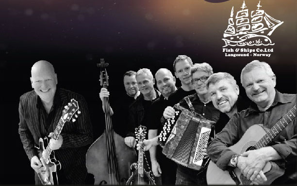 Fish & Ships feirer 20 år!