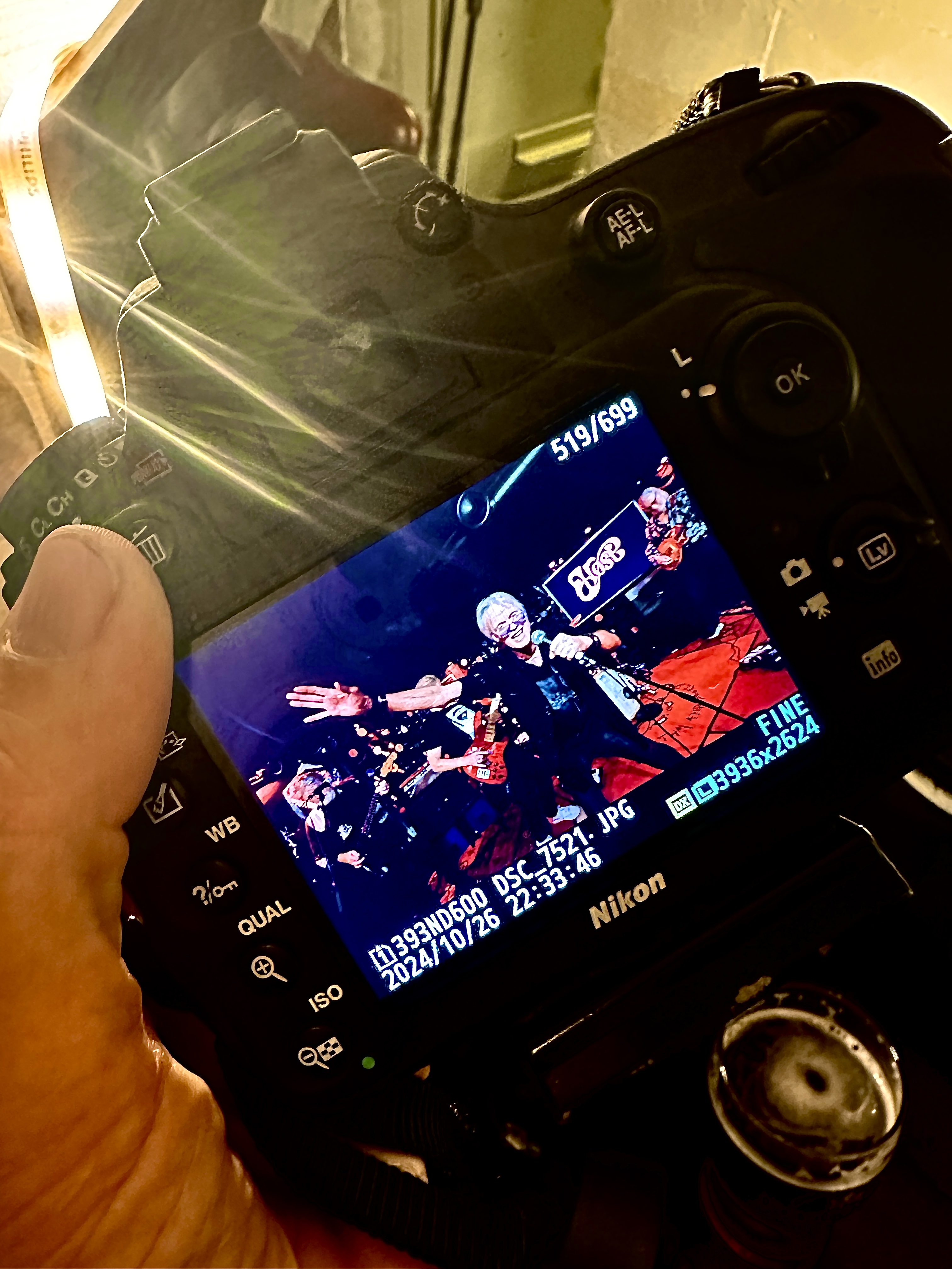 HVOR VAR DU DA HØST INNTOK ROCKERS?