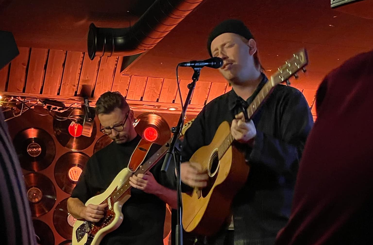 LENEA OG DEPRESNO TROLLBANDT ROCKERS